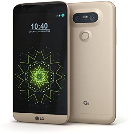 LG G5 H830 GSM Unlocked 4G LTE T-Mobile 32GB Smartphone - Gold