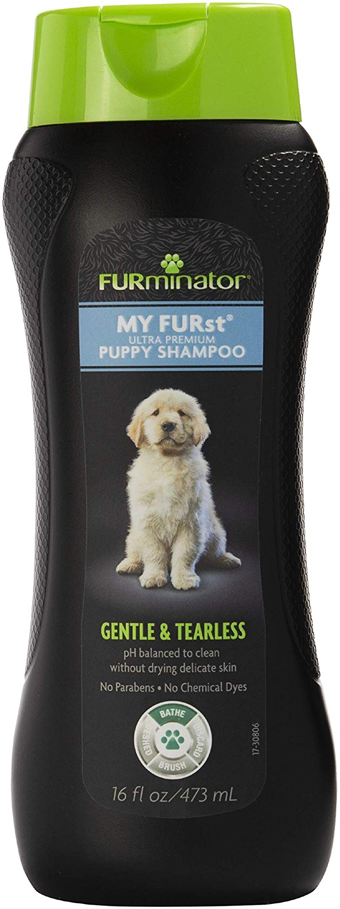 Furminator My Furst Ultra Permium Puppy Shampoo