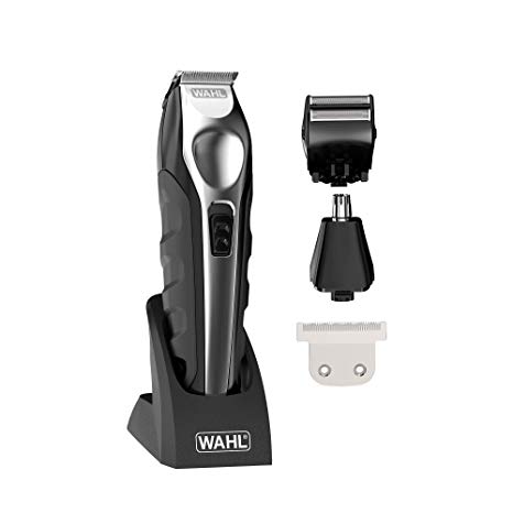 Wahl Total Groom 4-in-1 Multi-Groomer Kit