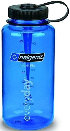 Nalgene Wide Mouth Everyday Tritan Bottle