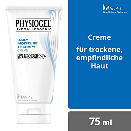 PHYSIOGEL Daily Moisture Therapy Creme 75ml (1 x 75ml)