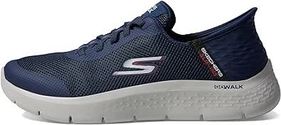 Skechers Mens Skechers Hands Free Slip ins Go Walk Flex Hands Up