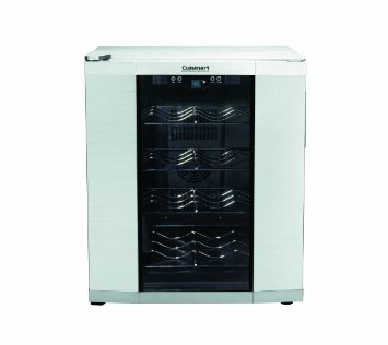 Cuisinart CWC-1600 16 Bottle Private Reserve Wine Cellar