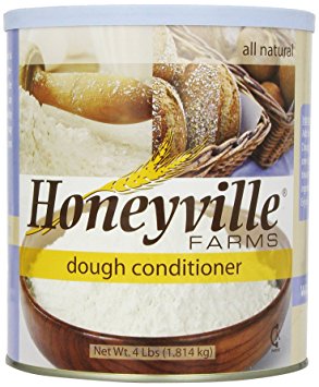 Dough Conditioner - 4 Pound Can