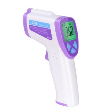GHB Infrared Thermometer Non Contact for Baby Kids Adult