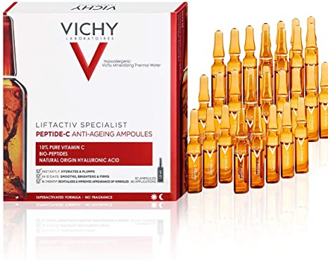Vichy Liftactiv Specialist Peptide-c Anti-aging Ampoules 30 Units