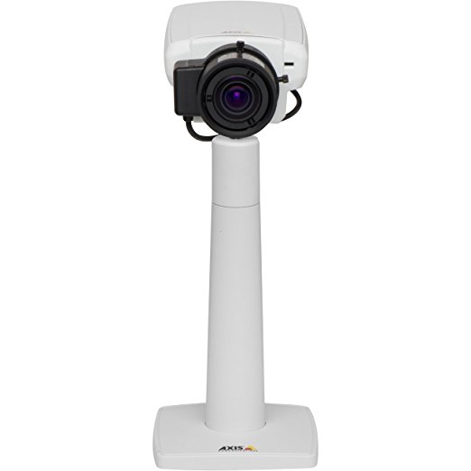 Axis P1355 Surveillance/Network Camera - Color, Monochrome