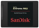 SanDisk Extreme PRO 480GB SATA 60Gbs 25-Inch 7mm Height Solid State Drive SSD with 10-Year Warranty- SDSSDXPS-480G-G25