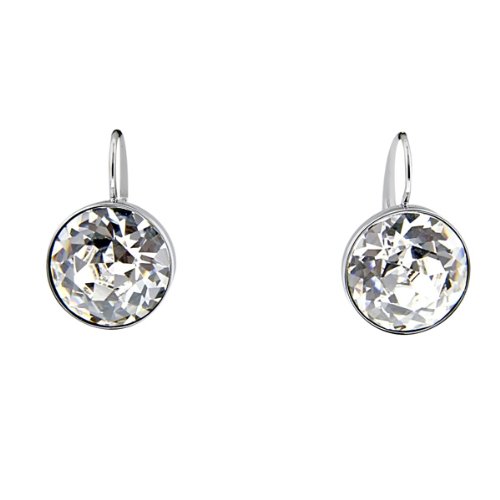 Swarovski Bella Clear Crystal Pierced Earrings 883551