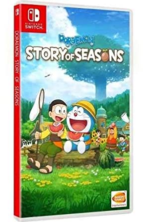 Doraemon Story of Seasons (English) - Nintendo Switch