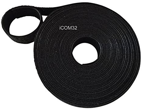Velcro® Brand Hook and loop ONE-WRAP® one wrap back to back Strapping 2CM Wide X 5 Metres Long