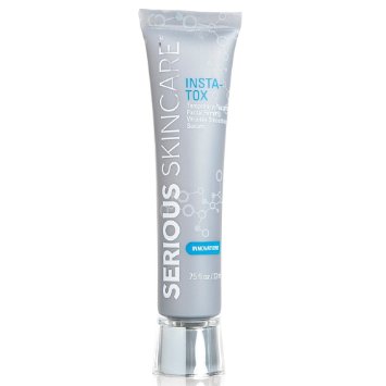 Serious Skincare Insta-tox Instant Wrinkle-smoothing Serum New