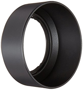 JJC LH40B 45mm Professional Replacement Lens Hood For Olympus M.Zuiko Digital 45mm 1:1.8 Lens Black Replaces LH-40B