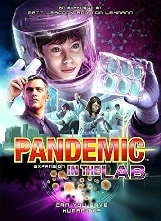 Pandemic: In the Lab