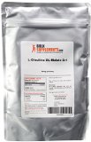 BulkSupplements Pure L-Citrulline DL-Malate 21 Powder 250 grams