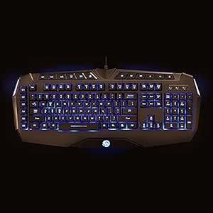 TTX PC Professional Gaming Keyboard - Black (TTX Tech)
