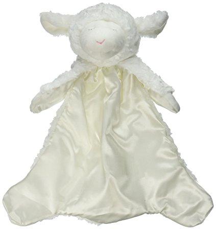 Gund Winky Lamb Huggybuddy Baby Blanket