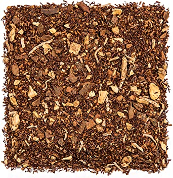 Tealyra - Coconut Vanilla Chai - Red Rooibos Herbal Tea - Loose Tea - Caffeine Free - Lower Blood Pressure & Help Weight Loss - Vitamins Rich Tea - Healthy Tea - 200g