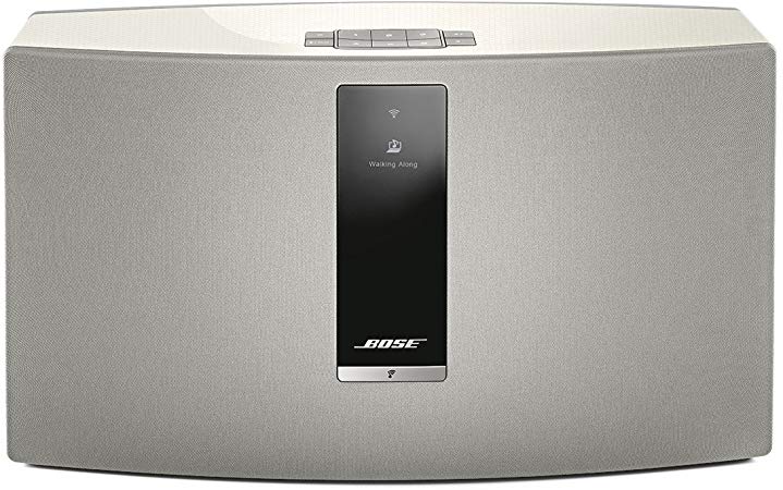 Bose SoundTouch 30 Series III Wireless Smart Speaker System (White) B