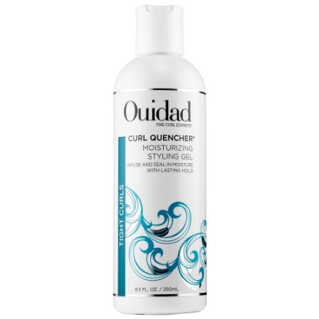 Ouidad by Ouidad Ouidad Curl Quencher Miosturizing Styling Gel for Unisex, 8.5 Ounce