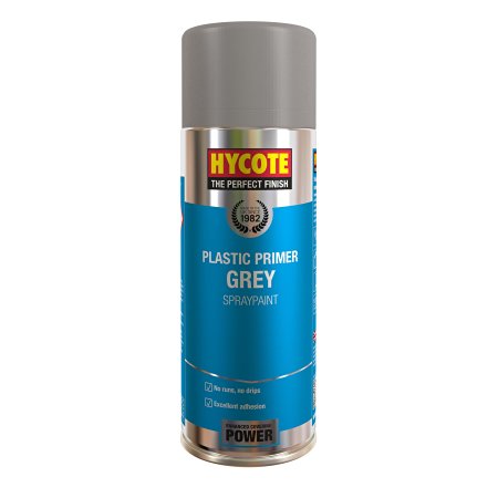 HYCOTE XUK612 Plastic Primer Aerosol Spray Paint