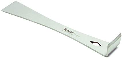 Titan Tools 11509 9-1/4-Inch Stainless Steel Pry Bar Scraper