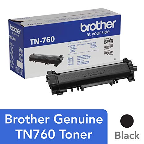 Brother TN760 HIGH Yield Cartridge Toner