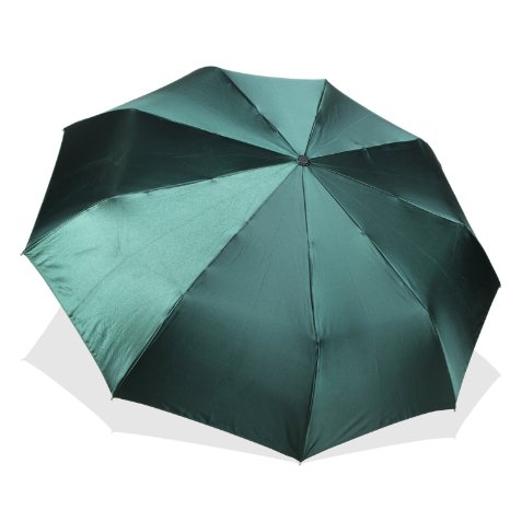 Saiveina Travel Umbrella-Windproof-Auto Open/Close Compact Umbrellas for Men Women