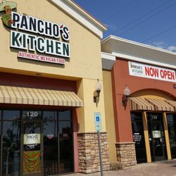 Pancho’s Kitchen