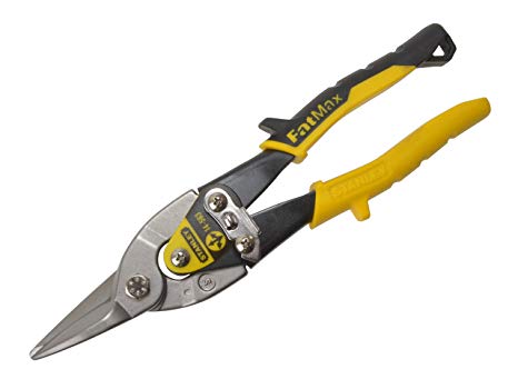 Stanley STA214563 Aviation Snip - Straight 2-14-563