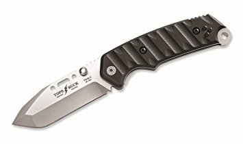 Buck Knives 0095BKSTP TOPS/Buck CSAR-T Tactical Folding Knife with M.O.L.L.E Compatible Sheath
