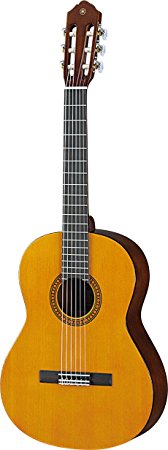 Yamaha Student Series CGS103AII Classical Guitar, Natural