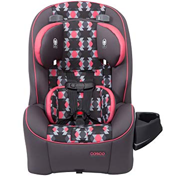 Cosco Easy Elite 3-in-1 Convertible Car Seat, Bijou