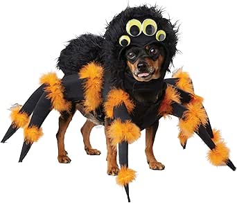 Spider Pup Costume