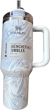 STANLEY Adventure Quencher H2.0 Flowstate 40 oz Tumbler - Polar Swirl