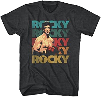 Rocky Men's 70'S Colors T-Shirt