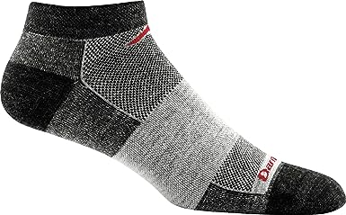 Darn Tough Vermont Merino Wool No Show Mesh Socks