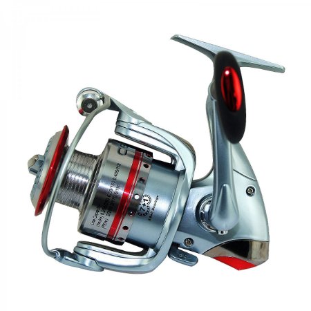 Ecooda CZS Deluxe Spinning Reel FreshwaterSaltwater Fishing High Performance Open Face Fishing Reel