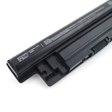SKstyle High Quality New Laptop Battery MR90Y for Dell Inspiron 14R Series (N3421 N5421 5437), Dell Inspiron 15 Series (3521, 5521, 5537), Dell Inspiron 17 Series (3721, 3737, 5721, 5737), Latitude 3440, Latitude 3540, Vostro 2421, Vostro 2521 11.1V65WH