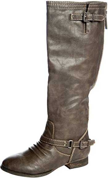 Breckelle's Outlaw-91 Women's Knee High Riding Boot