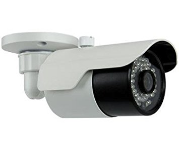 HDView HD-SDI 720P/1.3MP Megapixel Infrared Bullet Camera, Only Work With 720P HD-SDI DVR Digital Security Camera