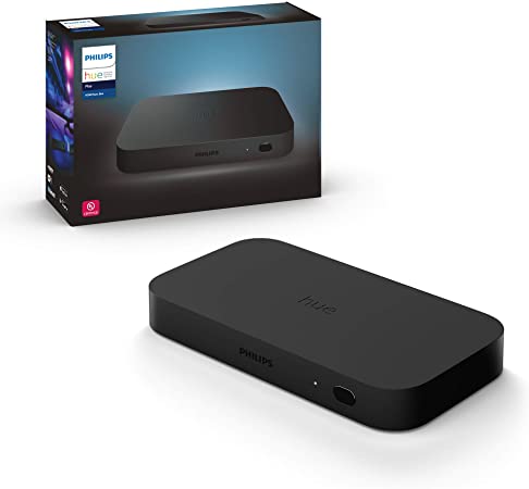 Philips - Hue Play HDMI Sync Box - Black - 555227