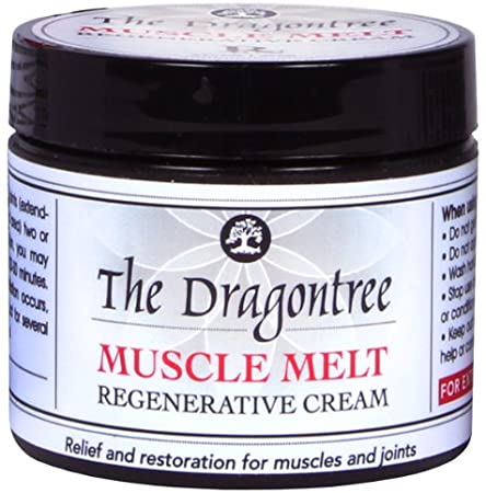 Muscle Melt Regenerative Cream 2oz