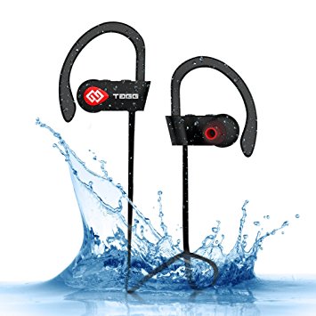 TAGG Inferno 2.0 Wireless Sports Bluetooth Headphones/Headset/Earphones || Waterproof Headphones - Rated IPX 7