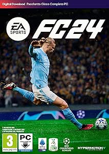 EA SPORTS FC 24 Standard Edition PCWin | Codice EA App - Origin per PC | Videogiochi | Italiano