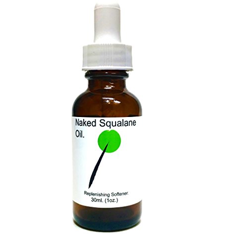 Pure Olive-Derived Squalane Oil for skincare