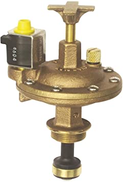 Champion CL-100 1" Auto Actuator Brass