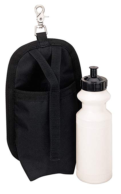 Weaver Leather Clip-On Holster with Water Bottle