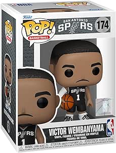 Funko Pop! NBA: Spurs - Victor Wembanyama