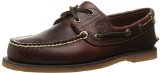 Timberland Mens Classic Two-Eye Boat Shoe